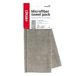 ΠΑΝΑΚΙΑ ΓΥΑΛΙΣΜΑΤΟΣ ΜΙΚΡΟΦΙΜΠΡΑ 30x40cm 340g/m2 AMIO - 2 Τεμ.-Amio-03742/AM ΠΑΝΑΚΙΑ ΓΥΑΛΙΣΜΑΤΟΣ ΜΙΚΡΟΦΙΜΠΡΑ 30x40cm 340g/m2 AMIO - 2 Τεμ.-Amio-03742/AM