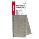 ΠΑΝΑΚΙΑ ΓΥΑΛΙΣΜΑΤΟΣ ΜΙΚΡΟΦΙΜΠΡΑ 30x40cm 340g/m2 AMIO - 2 Τεμ.-Amio-03742/AM ΠΑΝΑΚΙΑ ΓΥΑΛΙΣΜΑΤΟΣ ΜΙΚΡΟΦΙΜΠΡΑ 30x40cm 340g/m2 AMIO - 2 Τεμ.-Amio-03742/AM