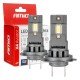ΛΑΜΠΕΣ LED H7 12V 44W 6.500K 3.936lm CSP X4 SERIES AVIATOR PLUG & PLAY ΑΜΙΟ - 2 ΤΕΜ.-Amio-03764/AM ΛΑΜΠΕΣ LED H7 12V 44W 6.500K 3.936lm CSP X4 SERIES AVIATOR PLUG & PLAY ΑΜΙΟ - 2 ΤΕΜ.-Amio-03764/AM