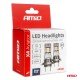 ΛΑΜΠΕΣ LED H7 12V 44W 6.500K 3.936lm CSP X4 SERIES AVIATOR PLUG & PLAY ΑΜΙΟ - 2 ΤΕΜ.-Amio-03764/AM ΛΑΜΠΕΣ LED H7 12V 44W 6.500K 3.936lm CSP X4 SERIES AVIATOR PLUG & PLAY ΑΜΙΟ - 2 ΤΕΜ.-Amio-03764/AM