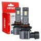 ΛΑΜΠΕΣ LED HB3 12V 44W 6.500K 3.936lm LED X4 SERIES AVIATOR PLUG & PLAY AMIO -  2 ΤΕΜ.-Amio-03766/AM ΛΑΜΠΕΣ LED HB3 12V 44W 6.500K 3.936lm LED X4 SERIES AVIATOR PLUG & PLAY AMIO -  2 ΤΕΜ.-Amio-03766/AM