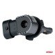 ΛΑΜΠΕΣ LED HB3 12V 44W 6.500K 3.936lm LED X4 SERIES AVIATOR PLUG & PLAY AMIO -  2 ΤΕΜ.-Amio-03766/AM ΛΑΜΠΕΣ LED HB3 12V 44W 6.500K 3.936lm LED X4 SERIES AVIATOR PLUG & PLAY AMIO -  2 ΤΕΜ.-Amio-03766/AM