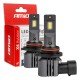 ΛΑΜΠΕΣ HB4 12V 44W 6.500K 3.936lm LED X4 SERIES AVIATOR PLUG & PLAY AMIO 2ΤΕΜ.-Amio-03767/AM ΛΑΜΠΕΣ HB4 12V 44W 6.500K 3.936lm LED X4 SERIES AVIATOR PLUG & PLAY AMIO 2ΤΕΜ.-Amio-03767/AM