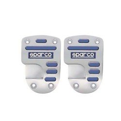 ΠΕΝΤΑΛ ΣΕΤ 2 ΤΕΜΑΧΙΩΝ ΜΠΛΕ/ΧΡΩΜΙΟ STRIP SPARCO-037863CR ΠΕΝΤΑΛ ΣΕΤ 2 ΤΕΜΑΧΙΩΝ ΜΠΛΕ/ΧΡΩΜΙΟ STRIP SPARCO-037863CR