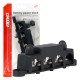 ΜΠΑΡΑ ΚΑΛΩΔΙΩΝ / ΤΕΡΜΑΤΙΚΟ 4 ΘΕΣΕΩΝ M10 max 48V  AMIO - 1 Τεμ.-Amio-03811/AM ΜΠΑΡΑ ΚΑΛΩΔΙΩΝ / ΤΕΡΜΑΤΙΚΟ 4 ΘΕΣΕΩΝ M10 max 48V  AMIO - 1 Τεμ.-Amio-03811/AM