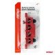 ΜΠΑΡΑ ΚΑΛΩΔΙΩΝ / ΤΕΡΜΑΤΙΚΟ 4 ΘΕΣΕΩΝ max 48V  AMIO - 1 Τεμ.-Amio-03812/AM ΜΠΑΡΑ ΚΑΛΩΔΙΩΝ / ΤΕΡΜΑΤΙΚΟ 4 ΘΕΣΕΩΝ max 48V  AMIO - 1 Τεμ.-Amio-03812/AM