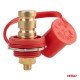 ΠΟΛΟΣ ΜΠΑΤΑΡΙΑΣ ΘΕΤΙΚΟΣ 3/8'' M10 max.48V 250A ΣΕ ΚΟΚΚΙΝΟ ΧΡΩΜΑ ΜΕ ΚΑΠΑΚΙ AMIO - 1 Τεμ.-Amio-03814/AM ΠΟΛΟΣ ΜΠΑΤΑΡΙΑΣ ΘΕΤΙΚΟΣ 3/8'' M10 max.48V 250A ΣΕ ΚΟΚΚΙΝΟ ΧΡΩΜΑ ΜΕ ΚΑΠΑΚΙ AMIO - 1 Τεμ.-Amio-03814/AM