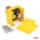 ΔΙΑΚΟΠΤΗΣ POWER-OFF ΜΠΑΤΑΡΙΑΣ ΣΕ ΒΑΣΗ 12-48V 300A  ΜΑΥΡΟ/ΧΡΥΣΟ AMIO - 1 Τεμ.-Amio-03839/AM ΔΙΑΚΟΠΤΗΣ POWER-OFF ΜΠΑΤΑΡΙΑΣ ΣΕ ΒΑΣΗ 12-48V 300A  ΜΑΥΡΟ/ΧΡΥΣΟ AMIO - 1 Τεμ.-Amio-03839/AM