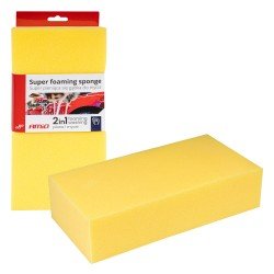 ΣΦΟΥΓΓΑΡΙ ΠΛΥΣΙΜΑΤΟΣ 2in1 SUPER FOAMING 28x14x7cm  ΑΜΙΟ - 1 ΤΕΜ.-Amio-03842/AM ΣΦΟΥΓΓΑΡΙ ΠΛΥΣΙΜΑΤΟΣ 2in1 SUPER FOAMING 28x14x7cm  ΑΜΙΟ - 1 ΤΕΜ.-Amio-03842/AM