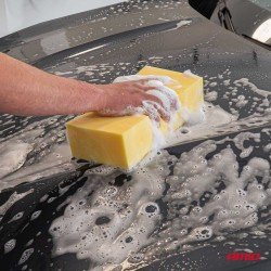 ΣΦΟΥΓΓΑΡΙ ΠΛΥΣΙΜΑΤΟΣ 2in1 SUPER FOAMING 28x14x7cm  ΑΜΙΟ - 1 ΤΕΜ.-Amio-03842/AM ΣΦΟΥΓΓΑΡΙ ΠΛΥΣΙΜΑΤΟΣ 2in1 SUPER FOAMING 28x14x7cm  ΑΜΙΟ - 1 ΤΕΜ.-Amio-03842/AM