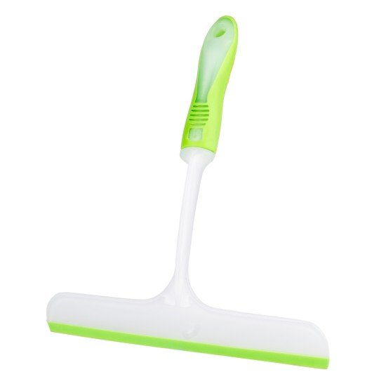 ΛΕΠΙΔΑ ΜΕ ΧΕΡΟΥΛΙ ΓΙΑ ΑΠΟΜΑΚΡΥΝΣΗ ΝΕΡΟΥ SQUEEGEE 26cm  AMIO - 1 Τεμ.-Amio-03848/AM