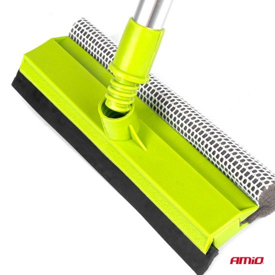 ΚΑΘΑΡΙΣΤΗΡΑΣ ΤΖΑΜΙΩΝ ΜΕ ΣΦΟΥΓΓΑΡΙ 26,5cm AMIO - 1 Τεμ.-Amio-03850/AM ΚΑΘΑΡΙΣΤΗΡΑΣ ΤΖΑΜΙΩΝ ΜΕ ΣΦΟΥΓΓΑΡΙ 26,5cm AMIO - 1 Τεμ.-Amio-03850/AM