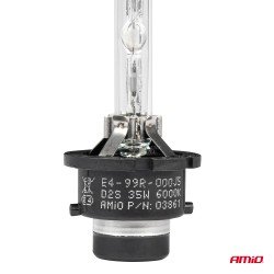 ΑΝΤΑΛΛΑΚΤΙΚΗ ΛΑΜΠΑ ΧΕΝΟΝ BASIC D2S 12V 6.000k 35W BLISTER CARD AMIO - 1 ΤΕΜ.-Amio-03861/AM ΑΝΤΑΛΛΑΚΤΙΚΗ ΛΑΜΠΑ ΧΕΝΟΝ BASIC D2S 12V 6.000k 35W BLISTER CARD AMIO - 1 ΤΕΜ.-Amio-03861/AM