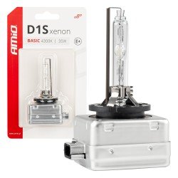 ΑΝΤΑΛΛΑΚΤΙΚΗ ΛΑΜΠΑ ΧΕΝΟΝ BASIC D1S 12V 4.300k 35W BLISTER CARD AMIO - 1 ΤΕΜ.-Amio-03863/AM ΑΝΤΑΛΛΑΚΤΙΚΗ ΛΑΜΠΑ ΧΕΝΟΝ BASIC D1S 12V 4.300k 35W BLISTER CARD AMIO - 1 ΤΕΜ.-Amio-03863/AM