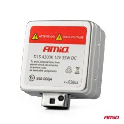 ΑΝΤΑΛΛΑΚΤΙΚΗ ΛΑΜΠΑ ΧΕΝΟΝ BASIC D1S 12V 4.300k 35W BLISTER CARD AMIO - 1 ΤΕΜ.-Amio-03863/AM ΑΝΤΑΛΛΑΚΤΙΚΗ ΛΑΜΠΑ ΧΕΝΟΝ BASIC D1S 12V 4.300k 35W BLISTER CARD AMIO - 1 ΤΕΜ.-Amio-03863/AM