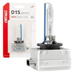 ΑΝΤΑΛΛΑΚΤΙΚΗ ΛΑΜΠΑ ΧΕΝΟΝ BASIC D1S 12V 8.000k 35W BLISTER CARD AMIO - 1 ΤΕΜ.-Amio-03865/AM ΑΝΤΑΛΛΑΚΤΙΚΗ ΛΑΜΠΑ ΧΕΝΟΝ BASIC D1S 12V 8.000k 35W BLISTER CARD AMIO - 1 ΤΕΜ.-Amio-03865/AM
