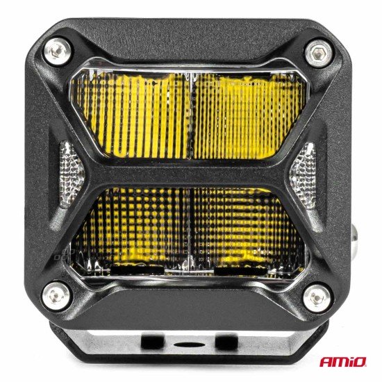ΠΡΟΒΟΛΕΑΣ ΟΔΗΓΗΣΗΣ LED PRO IP67 10-30V 18W ΤΕΤΡΑΓΩΝΟΣ 82x78x76mm ΑΜΙΟ - 1 ΤΕΜ.-Amio-03867/AM ΠΡΟΒΟΛΕΑΣ ΟΔΗΓΗΣΗΣ LED PRO IP67 10-30V 18W ΤΕΤΡΑΓΩΝΟΣ 82x78x76mm ΑΜΙΟ - 1 ΤΕΜ.-Amio-03867/AM