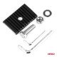 ΠΡΟΒΟΛΕΑΣ ΟΔΗΓΗΣΗΣ LED PRO IP67 10-30V 58W ΤΕΤΡΑΓΩΝΟΣ 107x102x86mm  ΑΜΙΟ - 1 ΤΕΜ.-Amio-03868/AM ΠΡΟΒΟΛΕΑΣ ΟΔΗΓΗΣΗΣ LED PRO IP67 10-30V 58W ΤΕΤΡΑΓΩΝΟΣ 107x102x86mm  ΑΜΙΟ - 1 ΤΕΜ.-Amio-03868/AM