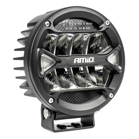 ΠΡΟΒΟΛΕΑΣ ΟΔΗΓΗΣΗΣ ΣΤΡΟΓΓΥΛΟΣ IP67 3600lm 10-30V - 41W - 6000K - 9 LED - 146x146x82mm  ΑΜΙΟ - 1 ΤΕΜ.-Amio-03869/AM ΠΡΟΒΟΛΕΑΣ ΟΔΗΓΗΣΗΣ ΣΤΡΟΓΓΥΛΟΣ IP67 3600lm 10-30V - 41W - 6000K - 9 LED - 146x146x82mm  ΑΜΙΟ - 1 ΤΕΜ.-Amio-03869/AM