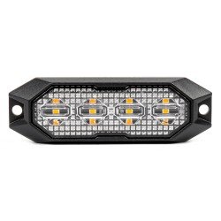 ΣΤΡΟΜΠΟ 12/24V 4xSMD LED 12W (4x3W) R65 R10 IP6K9K 95x30mm ΑΜΙΟ - 1 ΤΕΜ.-Amio-03929/AM ΣΤΡΟΜΠΟ 12/24V 4xSMD LED 12W (4x3W) R65 R10 IP6K9K 95x30mm ΑΜΙΟ - 1 ΤΕΜ.-Amio-03929/AM