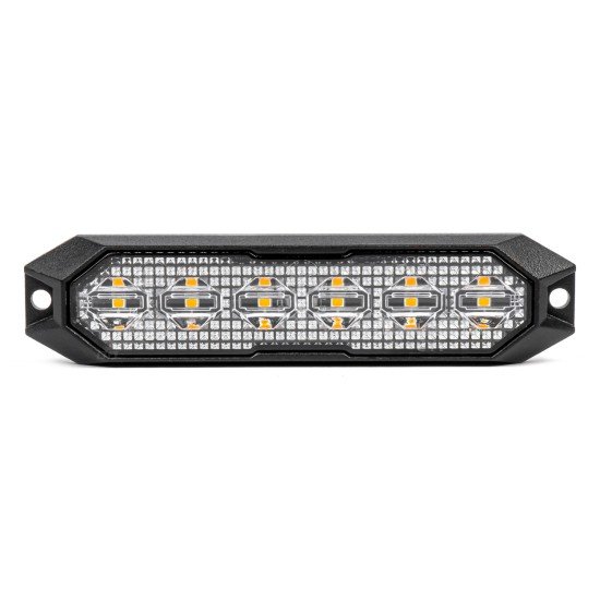 ΣΤΡΟΜΠΟ 12/24V 6xSMD LED 18W (6x3W) R65 R10 IP68 IP6K9K 122x30mm ΑΜΙΟ - 1 ΤΕΜ.-Amio-03930/AM ΣΤΡΟΜΠΟ 12/24V 6xSMD LED 18W (6x3W) R65 R10 IP68 IP6K9K 122x30mm ΑΜΙΟ - 1 ΤΕΜ.-Amio-03930/AM