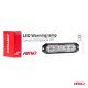 ΣΤΡΟΜΠΟ 12/24V 6xSMD LED 18W (6x3W) R65 R10 IP68 IP6K9K 122x30mm ΑΜΙΟ - 1 ΤΕΜ.-Amio-03930/AM ΣΤΡΟΜΠΟ 12/24V 6xSMD LED 18W (6x3W) R65 R10 IP68 IP6K9K 122x30mm ΑΜΙΟ - 1 ΤΕΜ.-Amio-03930/AM