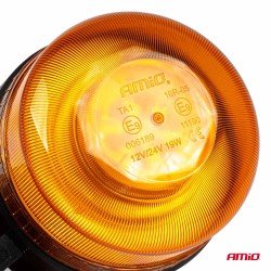 ΦΑΡΟΣ 12/24V ΠΟΡΤΟΚΑΛΙ 36xSMD LED ΜΑΓΝΗΤΙΚΟΣ ΕΠΑΝΑΦΟΡΤΙΖΟΜΕΝΟΣ ΑΣΥΡΜΑΤΟΣ R65 R10 IP66 123x110mm ΑΜΙΟ - 1 ΤΕΜ.-Amio-03931/AM ΦΑΡΟΣ 12/24V ΠΟΡΤΟΚΑΛΙ 36xSMD LED ΜΑΓΝΗΤΙΚΟΣ ΕΠΑΝΑΦΟΡΤΙΖΟΜΕΝΟΣ ΑΣΥΡΜΑΤΟΣ R65 R10 IP66 123x110mm ΑΜΙΟ - 1 ΤΕΜ.-Amio-03931/AM