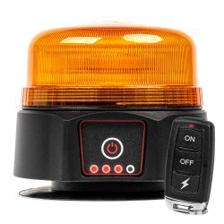 ΦΑΡΟΣ 12/24V ΠΟΡΤΟΚΑΛΙ 36 LED ΜΑΓΝΗΤΙΚΟΣ ΕΠΑΝΑΦΟΡΤΙΖΟΜΕΝΟΣ ΑΣΥΡΜΑΤΟΣ ΜΕ REMOTE CONTROL 123x110mm ΑΜΙΟ - 1 ΤΕΜ.-Amio-03932/AM ΦΑΡΟΣ 12/24V ΠΟΡΤΟΚΑΛΙ 36 LED ΜΑΓΝΗΤΙΚΟΣ ΕΠΑΝΑΦΟΡΤΙΖΟΜΕΝΟΣ ΑΣΥΡΜΑΤΟΣ ΜΕ REMOTE CONTROL 123x110mm ΑΜΙΟ - 1 ΤΕΜ.-Amio-03932/AM