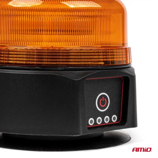ΦΑΡΟΣ 12/24V ΠΟΡΤΟΚΑΛΙ 36 LED ΜΑΓΝΗΤΙΚΟΣ ΕΠΑΝΑΦΟΡΤΙΖΟΜΕΝΟΣ ΑΣΥΡΜΑΤΟΣ ΜΕ REMOTE CONTROL 123x110mm ΑΜΙΟ - 1 ΤΕΜ.-Amio-03932/AM ΦΑΡΟΣ 12/24V ΠΟΡΤΟΚΑΛΙ 36 LED ΜΑΓΝΗΤΙΚΟΣ ΕΠΑΝΑΦΟΡΤΙΖΟΜΕΝΟΣ ΑΣΥΡΜΑΤΟΣ ΜΕ REMOTE CONTROL 123x110mm ΑΜΙΟ - 1 ΤΕΜ.-Amio-03932/AM