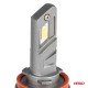 H8/H9/H11 12V 50W 6.000K 4200LM CSP LED CAN-BUS SERIES X5 WINGER 2ΤΕΜ. AMIO-Lampa-03947/AM H8/H9/H11 12V 50W 6.000K 4200LM CSP LED CAN-BUS SERIES X5 WINGER 2ΤΕΜ. AMIO-Lampa-03947/AM