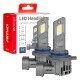ΛΑΜΠΕΣ LED HIR2 12V 50W 6.000K 4200LM CSP CAN-BUS SERIES X5 WINGER AMIO - 2 Τεμ.-Amio-03950/AM ΛΑΜΠΕΣ LED HIR2 12V 50W 6.000K 4200LM CSP CAN-BUS SERIES X5 WINGER AMIO - 2 Τεμ.-Amio-03950/AM