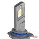ΛΑΜΠΕΣ LED HIR2 12V 50W 6.000K 4200LM CSP CAN-BUS SERIES X5 WINGER AMIO - 2 Τεμ.-Amio-03950/AM ΛΑΜΠΕΣ LED HIR2 12V 50W 6.000K 4200LM CSP CAN-BUS SERIES X5 WINGER AMIO - 2 Τεμ.-Amio-03950/AM