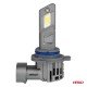 ΛΑΜΠΕΣ LED HIR2 12V 50W 6.000K 4200LM CSP CAN-BUS SERIES X5 WINGER AMIO - 2 Τεμ.-Amio-03950/AM ΛΑΜΠΕΣ LED HIR2 12V 50W 6.000K 4200LM CSP CAN-BUS SERIES X5 WINGER AMIO - 2 Τεμ.-Amio-03950/AM