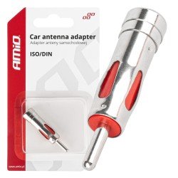 ΑΝΤΑΠΤΟΡΑΣ ΚΕΡΑΙΑΣ ISO>DIN AMIO - 1 τεμ.-Amio-03965/AM ΑΝΤΑΠΤΟΡΑΣ ΚΕΡΑΙΑΣ ISO>DIN AMIO - 1 τεμ.-Amio-03965/AM