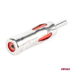 ΑΝΤΑΠΤΟΡΑΣ ΚΕΡΑΙΑΣ ISO>DIN AMIO - 1 τεμ.-Amio-03965/AM ΑΝΤΑΠΤΟΡΑΣ ΚΕΡΑΙΑΣ ISO>DIN AMIO - 1 τεμ.-Amio-03965/AM