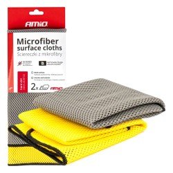 ΠΑΝΑΚΙ ΚΑΘΑΡΙΣΜΟΥ UNIVERSAL ΜΙΚΡΟΦΙΜΠΡΑ 40x40cm 280gr/m2 AMIO - 1 σετ.-Amio-03977/AM ΠΑΝΑΚΙ ΚΑΘΑΡΙΣΜΟΥ UNIVERSAL ΜΙΚΡΟΦΙΜΠΡΑ 40x40cm 280gr/m2 AMIO - 1 σετ.-Amio-03977/AM