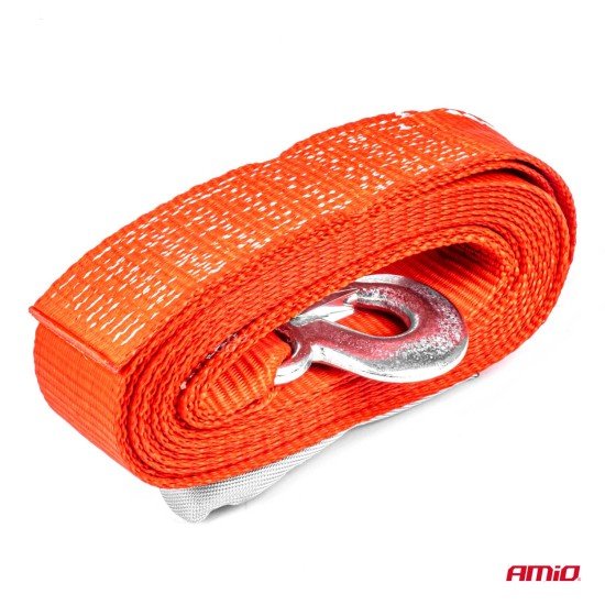 ΙΜΑΝΤΑΣ ΡΥΜΟΥΛΚΗΣΗΣ TOW ROPE H+U 60mm 7000KG ΚΟΚΚΙΝΟ AMIO - 1 τεμ.-Amio-03992/AM ΙΜΑΝΤΑΣ ΡΥΜΟΥΛΚΗΣΗΣ TOW ROPE H+U 60mm 7000KG ΚΟΚΚΙΝΟ AMIO - 1 τεμ.-Amio-03992/AM