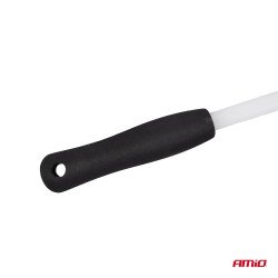 ΒΟΥΡΤΣΑ ΠΛΥΣΙΜΑΤΟΣ ΖΑΝΤΩΝ ΜΕ ΛΑΒΗ 44cm AMIO - 1 ΤΕΜ.-Amio-04025/AM ΒΟΥΡΤΣΑ ΠΛΥΣΙΜΑΤΟΣ ΖΑΝΤΩΝ ΜΕ ΛΑΒΗ 44cm AMIO - 1 ΤΕΜ.-Amio-04025/AM