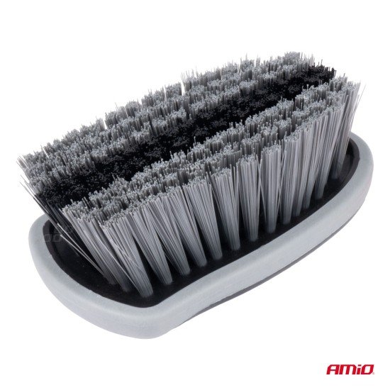 ΒΟΥΡΤΣΑ ΚΑΘΑΡΙΣΜΟΥ ΜΟΚΕΤΑΣ/ΚΑΘΙΣΜΑΤΩΝ 14cm AMIO - 1 ΤΕΜ.-Amio-04026/AM ΒΟΥΡΤΣΑ ΚΑΘΑΡΙΣΜΟΥ ΜΟΚΕΤΑΣ/ΚΑΘΙΣΜΑΤΩΝ 14cm AMIO - 1 ΤΕΜ.-Amio-04026/AM