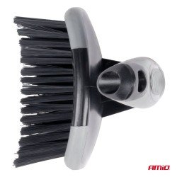 ΒΟΥΡΤΣΑ ΠΛΥΣΙΜΑΤΟΣ ΖΑΝΤΩΝ ΜΕ ΛΑΒΗ 17cm AMIO -  1 ΤΕΜ.-Amio-04030/AM ΒΟΥΡΤΣΑ ΠΛΥΣΙΜΑΤΟΣ ΖΑΝΤΩΝ ΜΕ ΛΑΒΗ 17cm AMIO -  1 ΤΕΜ.-Amio-04030/AM