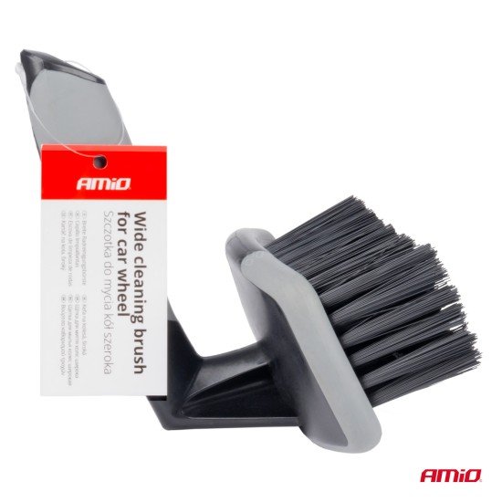 ΒΟΥΡΤΣΑ ΠΛΥΣΙΜΑΤΟΣ ΖΑΝΤΩΝ ΜΕ ΛΑΒΗ 17cm AMIO -  1 ΤΕΜ.-Amio-04030/AM ΒΟΥΡΤΣΑ ΠΛΥΣΙΜΑΤΟΣ ΖΑΝΤΩΝ ΜΕ ΛΑΒΗ 17cm AMIO -  1 ΤΕΜ.-Amio-04030/AM