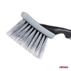 ΒΟΥΡΤΣΑ ΠΛΥΣΙΜΑΤΟΣ ΖΑΝΤΩΝ ΜΕ ΛΑΒΗ 26cm AMIO -  1 ΤΕΜ.-Amio-04031/AM ΒΟΥΡΤΣΑ ΠΛΥΣΙΜΑΤΟΣ ΖΑΝΤΩΝ ΜΕ ΛΑΒΗ 26cm AMIO -  1 ΤΕΜ.-Amio-04031/AM