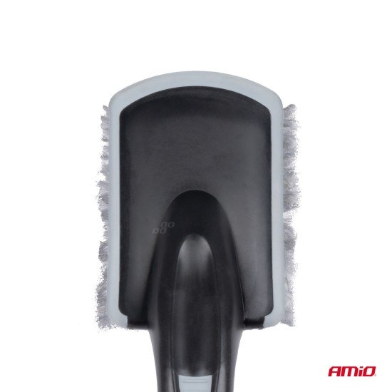 ΒΟΥΡΤΣΑ ΠΛΥΣΙΜΑΤΟΣ ΖΑΝΤΩΝ ΜΕ ΛΑΒΗ 26cm AMIO -  1 ΤΕΜ.-Amio-04031/AM ΒΟΥΡΤΣΑ ΠΛΥΣΙΜΑΤΟΣ ΖΑΝΤΩΝ ΜΕ ΛΑΒΗ 26cm AMIO -  1 ΤΕΜ.-Amio-04031/AM