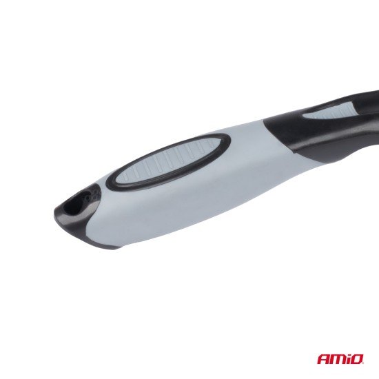 ΒΟΥΡΤΣΑ ΠΛΥΣΙΜΑΤΟΣ ΖΑΝΤΩΝ ΜΕ ΛΑΒΗ 26cm AMIO -  1 ΤΕΜ.-Amio-04031/AM ΒΟΥΡΤΣΑ ΠΛΥΣΙΜΑΤΟΣ ΖΑΝΤΩΝ ΜΕ ΛΑΒΗ 26cm AMIO -  1 ΤΕΜ.-Amio-04031/AM