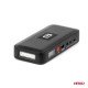 ΕΚΚΙΝΗΤΗΣ ΜΠΑΤΑΡΙΑΣ - STARTER POWERBANK 12V 4000mAh 800A  ΜΕ ΟΘΟΝΗ LCD & ΑΣΥΡΜΑΤΗ ΦΟΡΤΙΣΗ ΑΜΙΟ - 1 τεμ.-Amio-04055/AM ΕΚΚΙΝΗΤΗΣ ΜΠΑΤΑΡΙΑΣ - STARTER POWERBANK 12V 4000mAh 800A  ΜΕ ΟΘΟΝΗ LCD & ΑΣΥΡΜΑΤΗ ΦΟΡΤΙΣΗ ΑΜΙΟ - 1 τεμ.-Amio-04055/AM