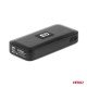 ΕΚΚΙΝΗΤΗΣ ΜΠΑΤΑΡΙΑΣ - STARTER POWERBANK 12V 4000mAh 800A  ΜΕ ΟΘΟΝΗ LCD & ΑΣΥΡΜΑΤΗ ΦΟΡΤΙΣΗ ΑΜΙΟ - 1 τεμ.-Amio-04055/AM ΕΚΚΙΝΗΤΗΣ ΜΠΑΤΑΡΙΑΣ - STARTER POWERBANK 12V 4000mAh 800A  ΜΕ ΟΘΟΝΗ LCD & ΑΣΥΡΜΑΤΗ ΦΟΡΤΙΣΗ ΑΜΙΟ - 1 τεμ.-Amio-04055/AM
