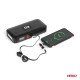 ΕΚΚΙΝΗΤΗΣ ΜΠΑΤΑΡΙΑΣ - STARTER POWERBANK 12V 4000mAh 800A  ΜΕ ΟΘΟΝΗ LCD & ΑΣΥΡΜΑΤΗ ΦΟΡΤΙΣΗ ΑΜΙΟ - 1 τεμ.-Amio-04055/AM ΕΚΚΙΝΗΤΗΣ ΜΠΑΤΑΡΙΑΣ - STARTER POWERBANK 12V 4000mAh 800A  ΜΕ ΟΘΟΝΗ LCD & ΑΣΥΡΜΑΤΗ ΦΟΡΤΙΣΗ ΑΜΙΟ - 1 τεμ.-Amio-04055/AM