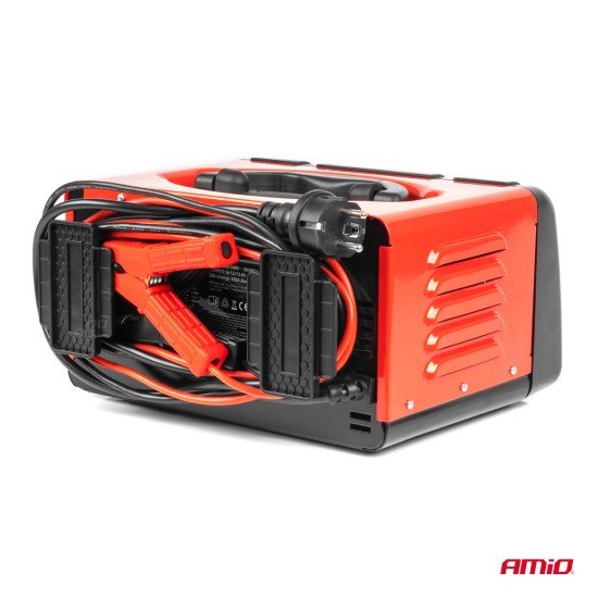 ΕΚΚΙΝΗΤΗΣ/ΦΟΡΤΙΣΤΗΣ ΜΠΑΤΑΡΙΑΣ 6/12V (100Α START ENGINE) AMIO - 1 ΤΕΜ.-Amio-04057/AM ΕΚΚΙΝΗΤΗΣ/ΦΟΡΤΙΣΤΗΣ ΜΠΑΤΑΡΙΑΣ 6/12V (100Α START ENGINE) AMIO - 1 ΤΕΜ.-Amio-04057/AM