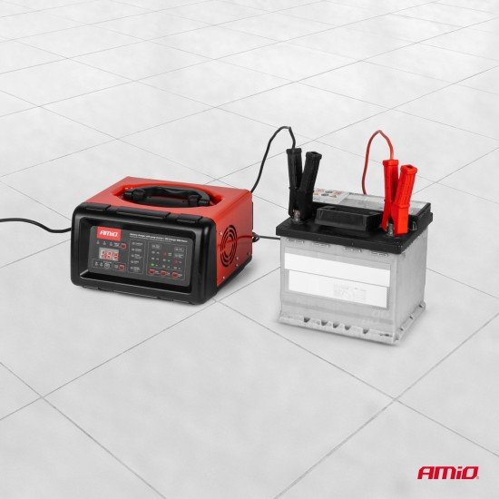 ΕΚΚΙΝΗΤΗΣ/ΦΟΡΤΙΣΤΗΣ ΜΠΑΤΑΡΙΑΣ 6/12V (100Α START ENGINE) AMIO - 1 ΤΕΜ.-Amio-04057/AM ΕΚΚΙΝΗΤΗΣ/ΦΟΡΤΙΣΤΗΣ ΜΠΑΤΑΡΙΑΣ 6/12V (100Α START ENGINE) AMIO - 1 ΤΕΜ.-Amio-04057/AM