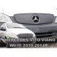 ΚΑΛΥΜΜΑ ΨΥΓΕΙΟΥ ΧΕΙΜΩΝΑ ΓΙΑ MERCEDES VITO / VIANO W639 2010-2014 ΑΠΟ ΕΥΚΑΜΠΤΟ ΦΙΜΕ ΠΛΑΣΤΙΚΟ HEKO - 1 ΤΕΜ.-Heko-ΑΝΕΜ.Χ.04071